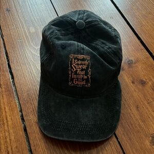 Harry Potter Dad Hat
